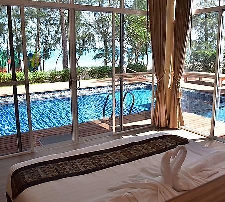 Sea And Sea Villa Sangaroon Ban Huai Yang Экстерьер фото