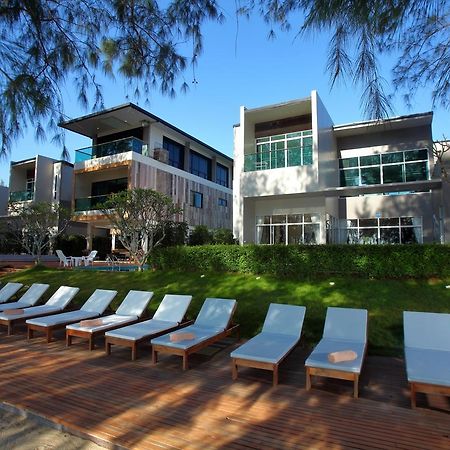 Sea And Sea Villa Sangaroon Ban Huai Yang Экстерьер фото