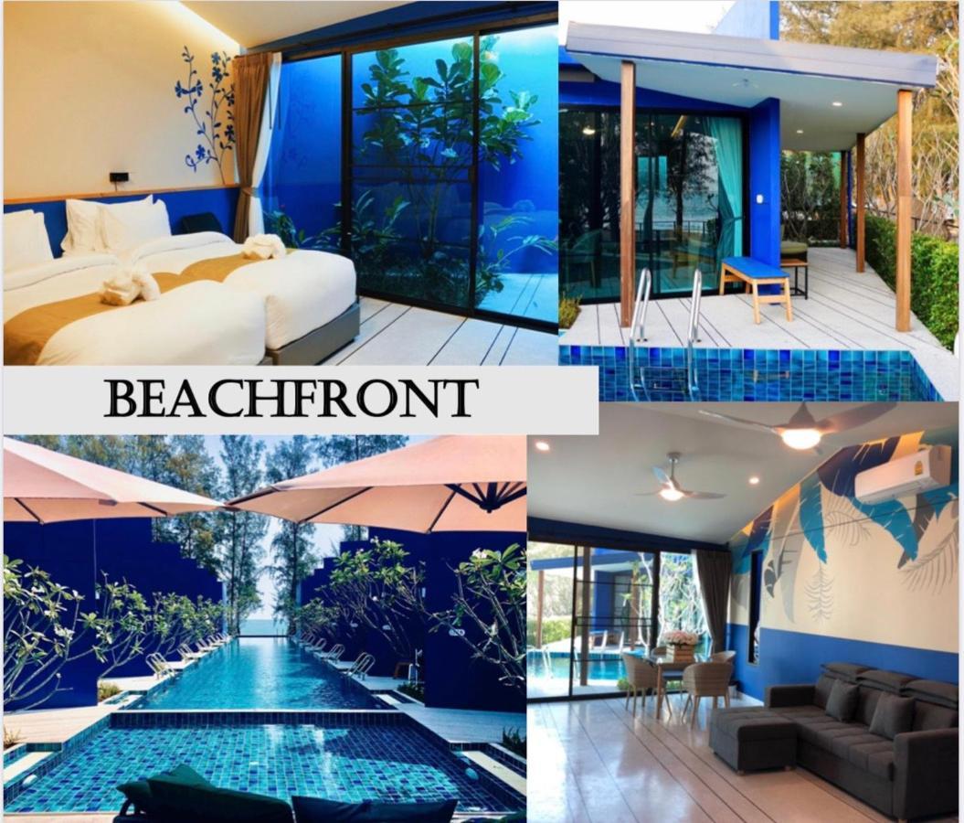 Sea And Sea Villa Sangaroon Ban Huai Yang Экстерьер фото