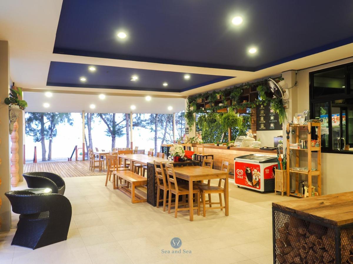 Sea And Sea Villa Sangaroon Ban Huai Yang Экстерьер фото