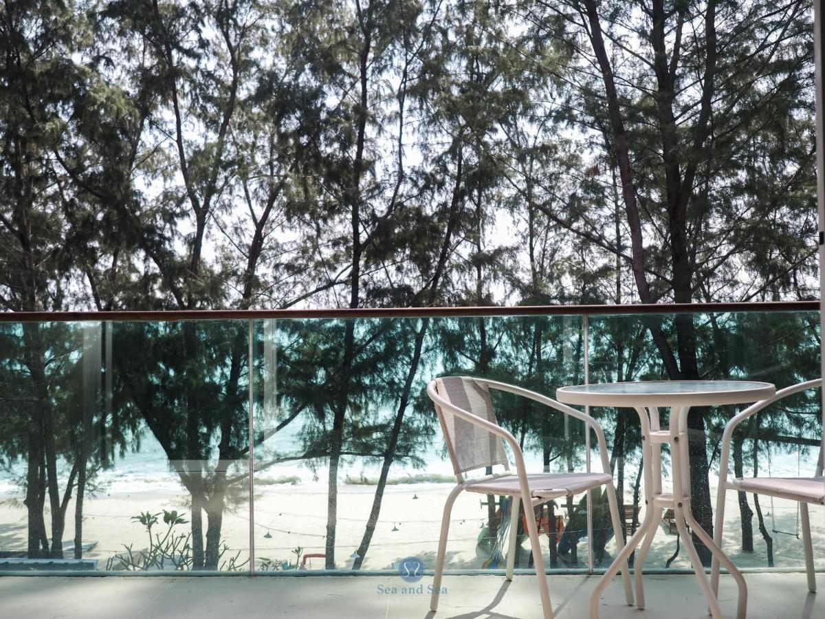 Sea And Sea Villa Sangaroon Ban Huai Yang Экстерьер фото