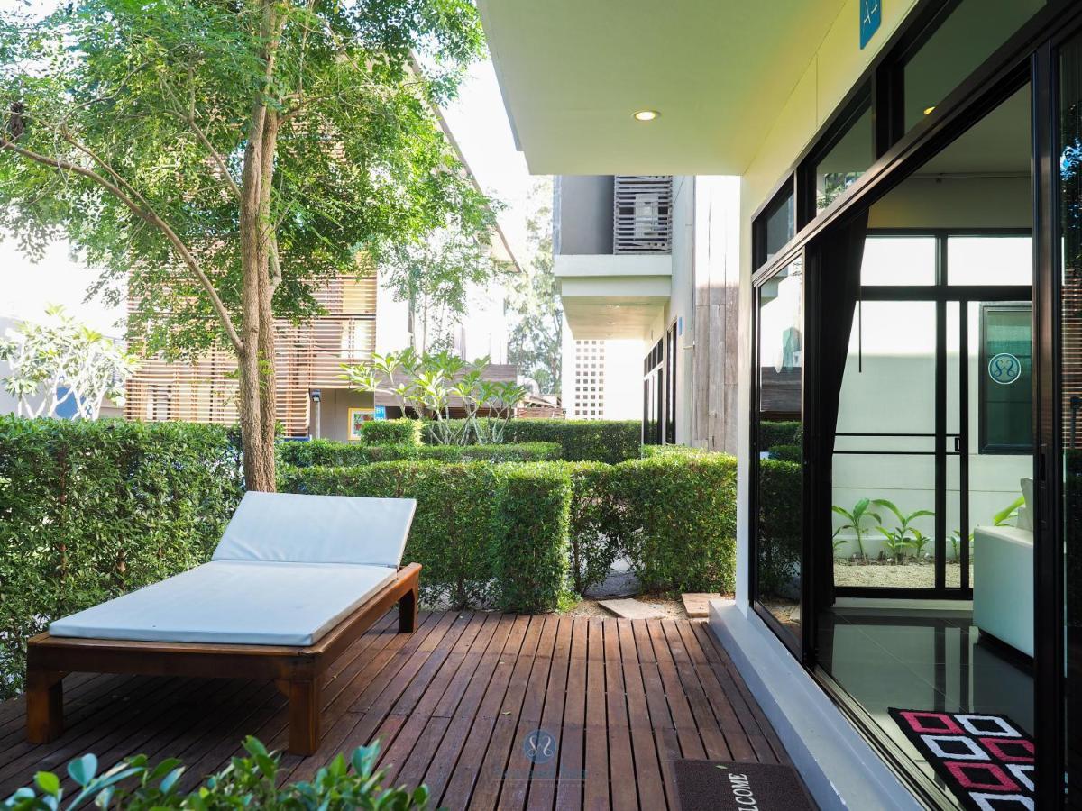 Sea And Sea Villa Sangaroon Ban Huai Yang Экстерьер фото