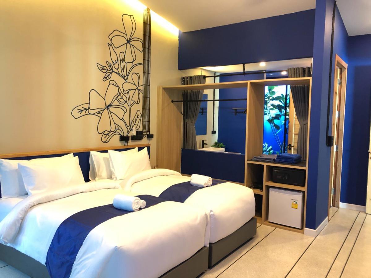 Sea And Sea Villa Sangaroon Ban Huai Yang Экстерьер фото