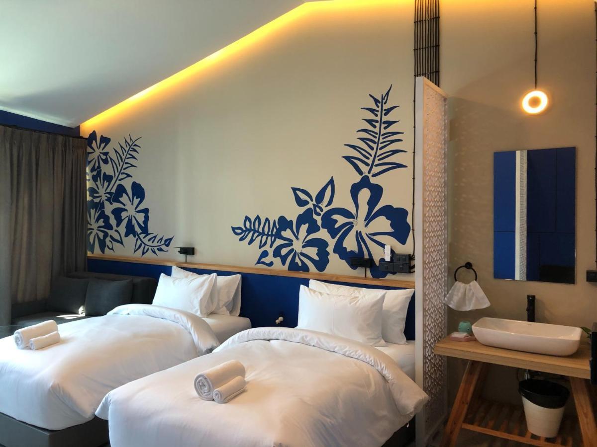 Sea And Sea Villa Sangaroon Ban Huai Yang Экстерьер фото