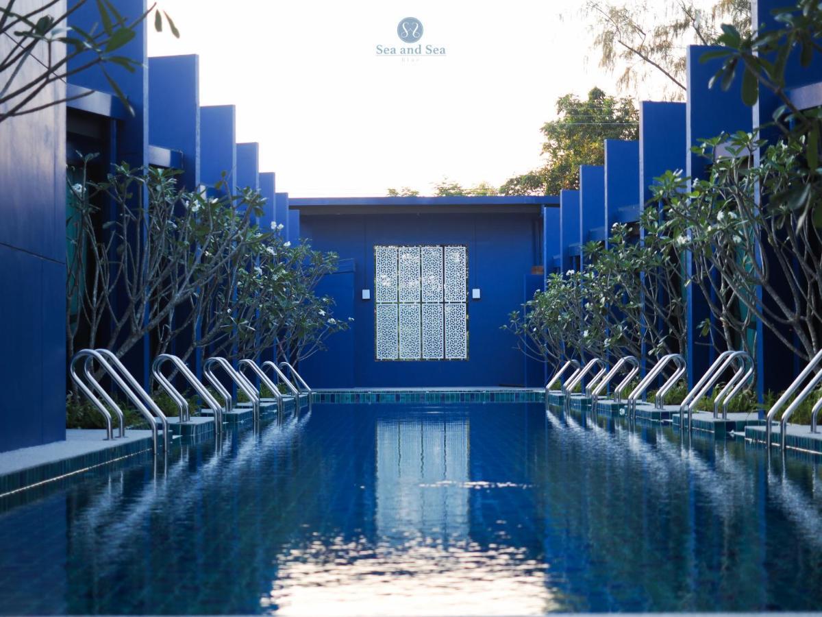 Sea And Sea Villa Sangaroon Ban Huai Yang Экстерьер фото