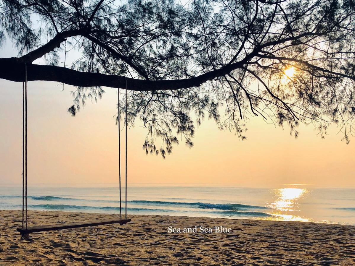 Sea And Sea Villa Sangaroon Ban Huai Yang Экстерьер фото
