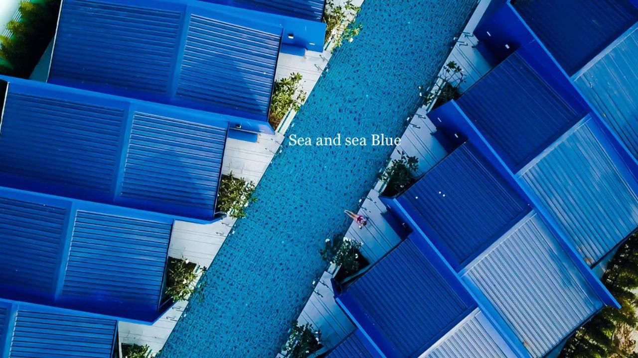 Sea And Sea Villa Sangaroon Ban Huai Yang Экстерьер фото