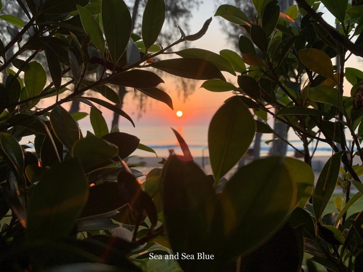 Sea And Sea Villa Sangaroon Ban Huai Yang Экстерьер фото