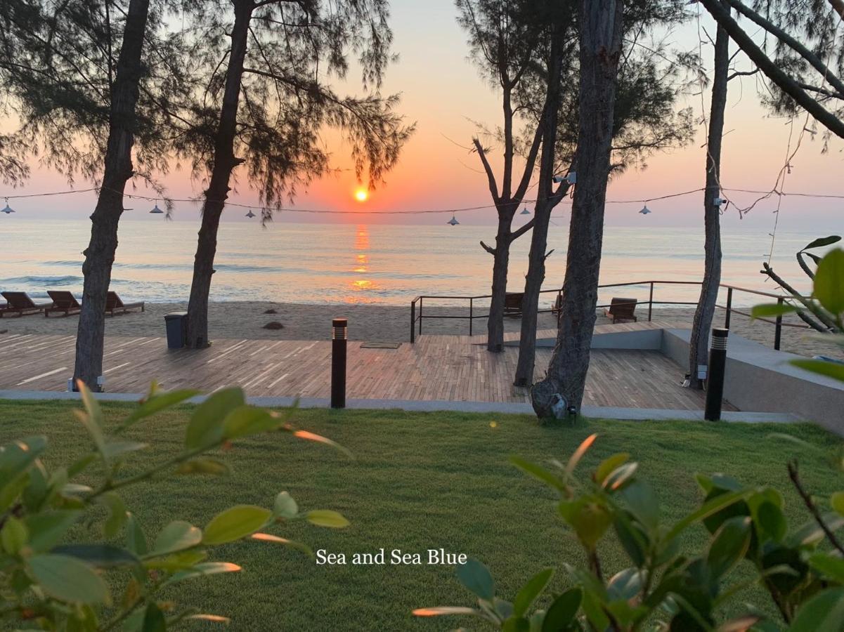 Sea And Sea Villa Sangaroon Ban Huai Yang Экстерьер фото