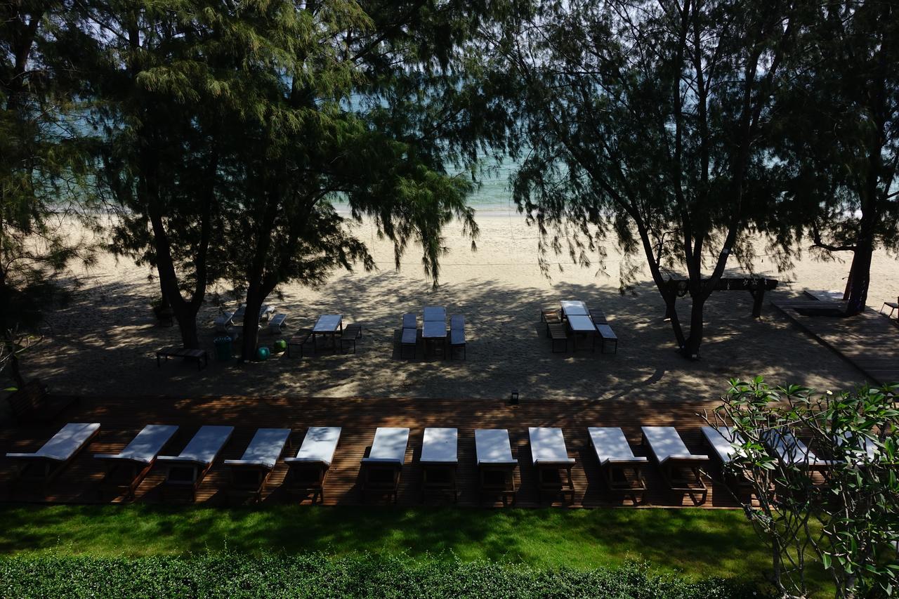 Sea And Sea Villa Sangaroon Ban Huai Yang Экстерьер фото