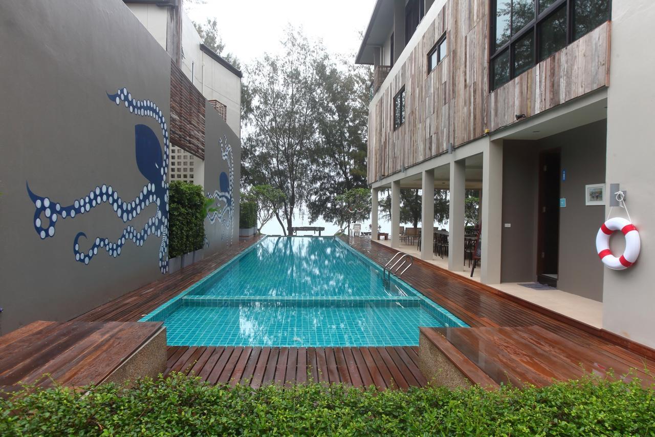 Sea And Sea Villa Sangaroon Ban Huai Yang Экстерьер фото
