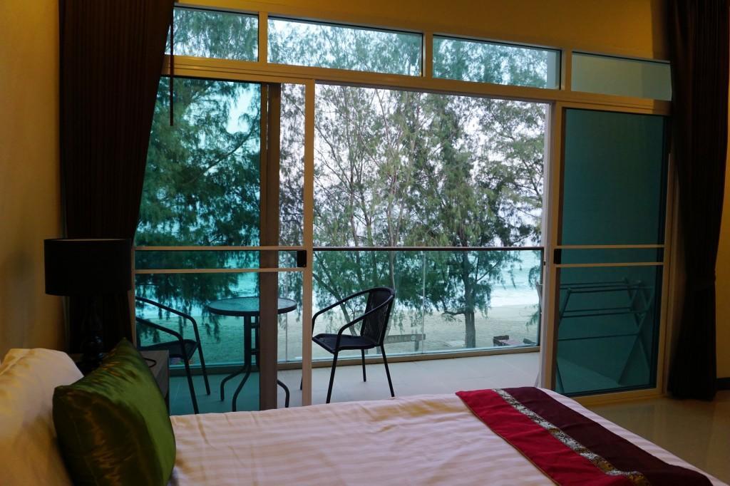 Sea And Sea Villa Sangaroon Ban Huai Yang Экстерьер фото