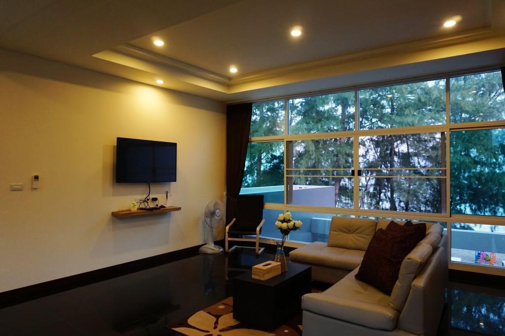 Sea And Sea Villa Sangaroon Ban Huai Yang Экстерьер фото