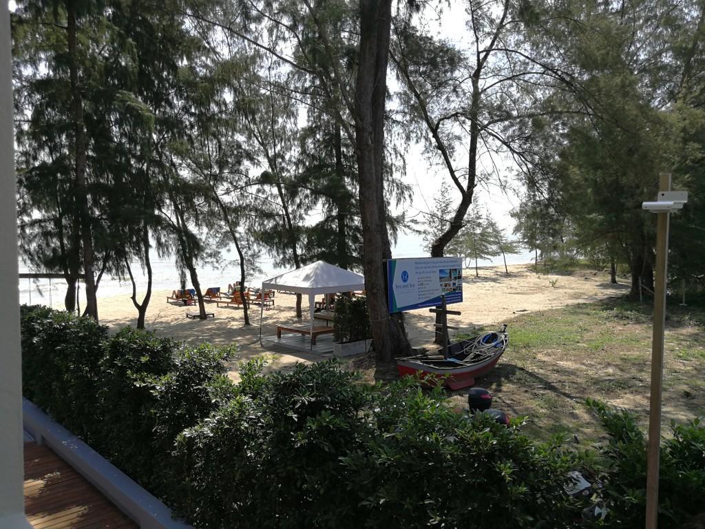 Sea And Sea Villa Sangaroon Ban Huai Yang Экстерьер фото