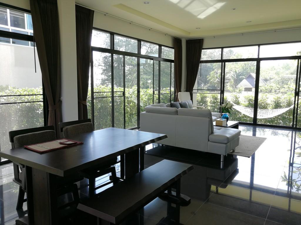 Sea And Sea Villa Sangaroon Ban Huai Yang Экстерьер фото