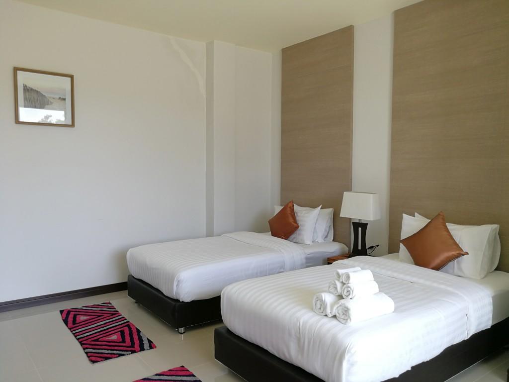 Sea And Sea Villa Sangaroon Ban Huai Yang Экстерьер фото