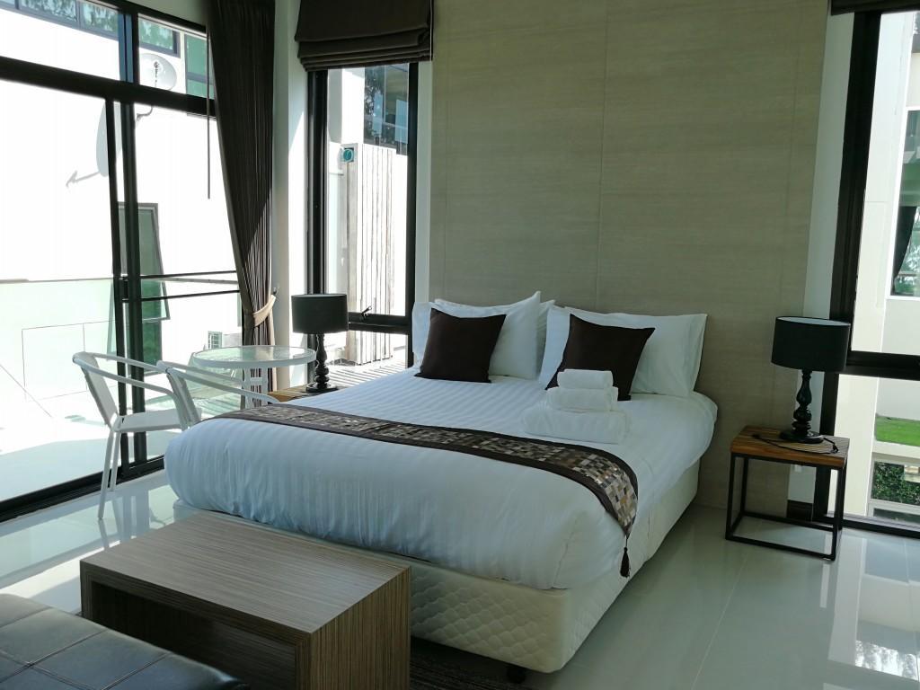 Sea And Sea Villa Sangaroon Ban Huai Yang Экстерьер фото